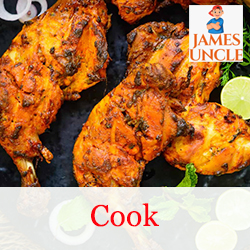 Domestic cook Miss. Jhinku Dey in Siliguri